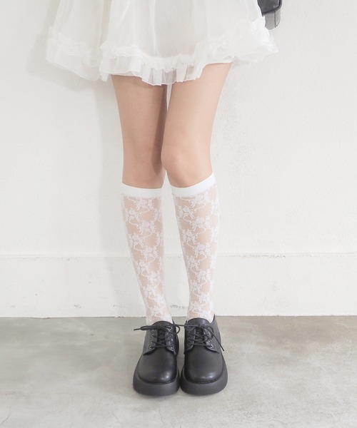 byあしながおじさん(バイアシナガオジサン)の「軽量|おでこレースアップシューズ 8710639(ドレスシューズ・レディース・ブラック系その他/ホワイト系その他/ブラック/ブラウン・LL/L/M/S)」の22枚目の写真