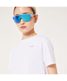 OAKLEY（オークリー）の「オークリーRADIANT UV SHADE OP TEE 9.0Tシャツ/レディース/吸汗速乾/UPF50+/4WAYストレッチ/軽量/OAKLEY（Tシャツ/カットソー）」