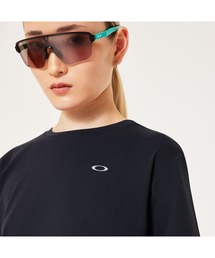 OAKLEY（オークリー）の「オークリーRADIANT UV SHADE OP TEE 9.0Tシャツ/レディース/吸汗速乾/UPF50+/4WAYストレッチ/軽量/OAKLEY（Tシャツ/カットソー）」