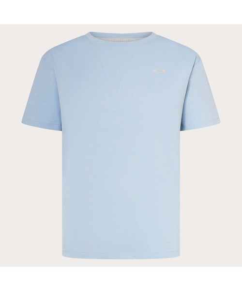 OAKLEY(オークリー)の「オークリーRADIANT UV SHADE OP TEE 9.0Tシャツ/レディース/吸汗速乾/UPF50+/4WAYストレッチ/軽量/OAKLEY(Tシャツ/カットソー・レディース・ライトブルー/ブラック/ライトグリーン/ホワイト・XS/S/M/L)」の9枚目の写真