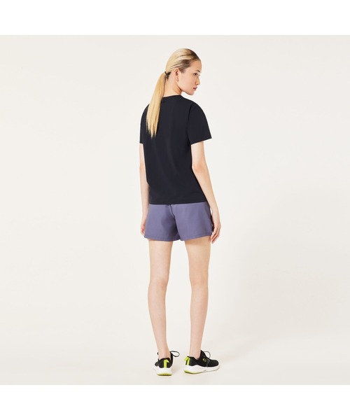 OAKLEY(オークリー)の「オークリーRADIANT UV SHADE OP TEE 9.0Tシャツ/レディース/吸汗速乾/UPF50+/4WAYストレッチ/軽量/OAKLEY(Tシャツ/カットソー・レディース・ライトブルー/ブラック/ライトグリーン/ホワイト・XS/S/M/L)」の14枚目の写真