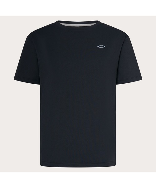 OAKLEY(オークリー)の「オークリーRADIANT UV SHADE OP TEE 9.0Tシャツ/レディース/吸汗速乾/UPF50+/4WAYストレッチ/軽量/OAKLEY(Tシャツ/カットソー・レディース・ライトブルー/ブラック/ライトグリーン/ホワイト・XS/S/M/L)」の12枚目の写真