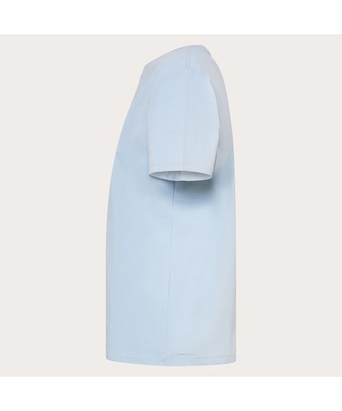 OAKLEY(オークリー)の「オークリーRADIANT UV SHADE OP TEE 9.0Tシャツ/レディース/吸汗速乾/UPF50+/4WAYストレッチ/軽量/OAKLEY(Tシャツ/カットソー・レディース・ライトブルー/ブラック/ライトグリーン/ホワイト・XS/S/M/L)」の11枚目の写真