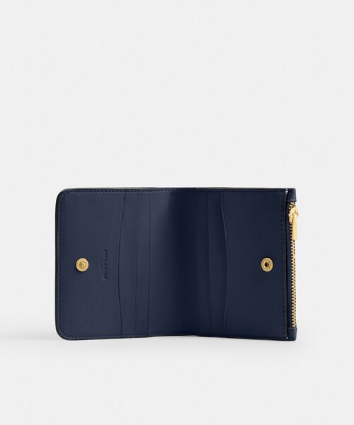 エッセンシャル スリム ビルフォールド ウォレット（財布）｜COACH