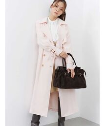 MERCURYDUO | ベーシックトレンチコート(トレンチコート)