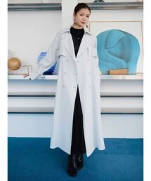 MERCURYDUO | ベーシックトレンチコート(トレンチコート)