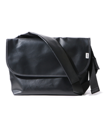 bubilian（バビリアン）の「アメス メッセンジャーバッグ_ブラック（メッセンジャーバッグ）」