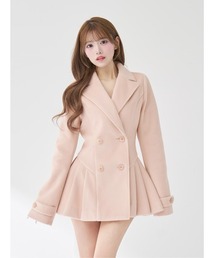 Darich｜ダーリッチのジャケット/アウター（ピンク/桃色系）通販