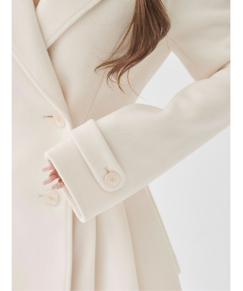 プリンセスラインジャケットコート（その他アウター）｜Darich