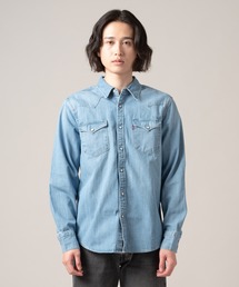 Levi's(���[�o�C�X)��Levi's/���[�o�C�X �E�G�X�^���V���c(�V���c/�u���E�X)