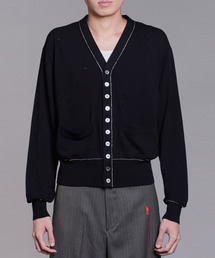 MASU | 【M A S U】MB 10 BUTTONS CARDIGAN(カーディガン/ボレロ)