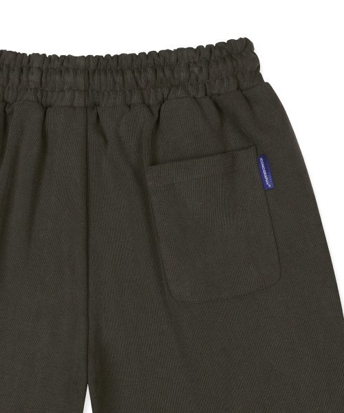 ICONOGRAPHY(アイコノグラフィー)の「オーバーサイズ_トレーニングショーツ ショートパンツ CHCO(その他パンツ・レディース・チャコール・L/M/S)」の5枚目の写真