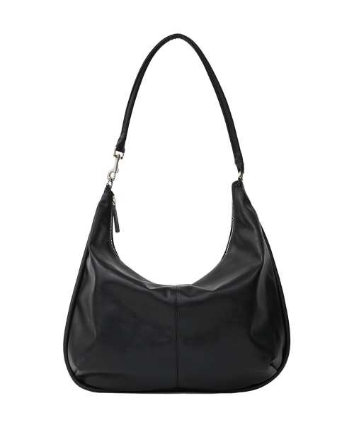 YEOMIMの「crescent bag (black)(ショルダーバッグ・レディース・ブラック・FREE)」の2枚目の写真