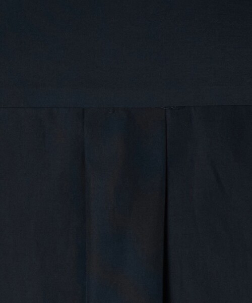 LOEFF（ロエフ）の「＜LOEFF＞コットン ブロード レギュラーカラーシャツ（シャツ/ブラウス・レディース・ホワイト/コバルトブルー/ネイビー・0/1）」の14枚目の写真