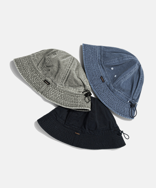 ESPIONAGE（エスピオナジ）の「Over Fatigue Hat Olive（ハット・メンズ・その他・ONE SIZE）」の2枚目の写真