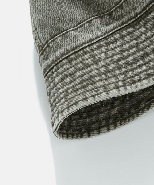 ESPIONAGE（エスピオナジ）の「Over Fatigue Hat Olive（ハット・メンズ・その他・ONE SIZE）」の5枚目の写真