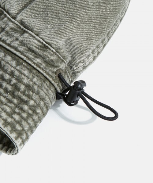 ESPIONAGE（エスピオナジ）の「Over Fatigue Hat Olive（ハット・メンズ・その他・ONE SIZE）」の6枚目の写真