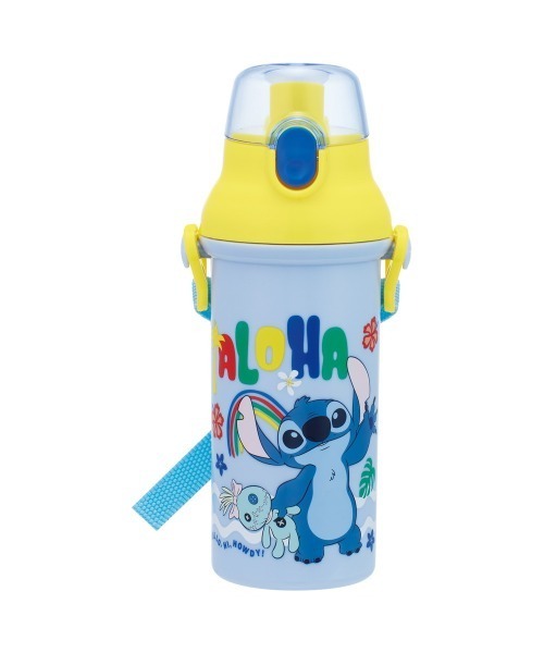 水筒 子供 キャラクター 直飲み キッズ プラ ボトル PSB5SAN（水筒