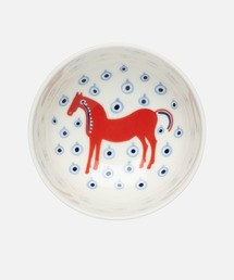 marimekko（マリメッコ）の「Musta Tamma / Bowl 3dl（食器）」