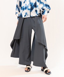 OSMOSIS | サイドレイヤードパンツ(その他パンツ)