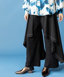 OSMOSIS | サイドレイヤードパンツ(その他パンツ)