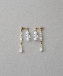 ビーンズ ピアス（ピアス（両耳用））｜ete（エテ）のファッション通販