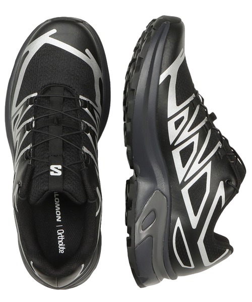 SALOMON(サロモン)の「【SALOMON】XT-EVR W(スニーカー・レディース・ブラック/ブラック系その他2・22.5cm/23cm/23.5cm/24cm/24.5cm)」の3枚目の写真