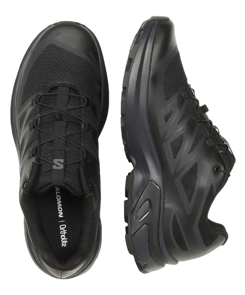 SALOMON(サロモン)の「【SALOMON】XT-EVR W(スニーカー・レディース・ブラック/ブラック系その他2・22.5cm/23cm/23.5cm/24cm/24.5cm)」の8枚目の写真