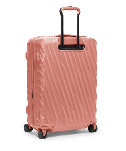 TUMI(トゥミ)の「19 DEGREE ミディアム・フロント・アクセス・エクスパンダブル・チェックイン スーツケース 5泊~7泊程度(スーツケース/キャリーバッグ・レディース・ピンク系その他・FREE)」の8枚目の写真