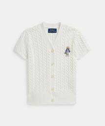 POLO RALPH LAUREN｜ポロ ラルフ ローレンのカーディガン/ボレロ（半袖