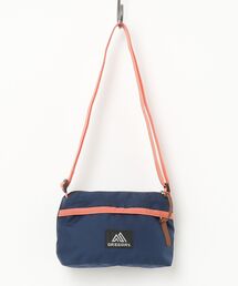 GREGORY(�O���S���[)�̃G���x���b�v�V�����_�[ ENVELOPE SHOULDER �f�B�[�v�l�C�r�[X�s���N(�V�����_�[�o�b�O)