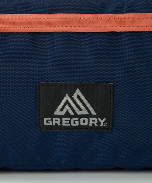 GREGORY(グレゴリー)の「エンベロップショルダー ENVELOPE SHOULDER ディープネイビーXピンク(ショルダーバッグ・メンズ・ネイビー系・ONE SIZE)」の7枚目の写真