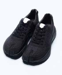 REBIRTH PROJECT（リバースプロジェクト）の「【REBIRTH PROJECT × tabito】 Tactical Trainer Airbag 足袋スニーカー（tabito48）（スニーカー）」