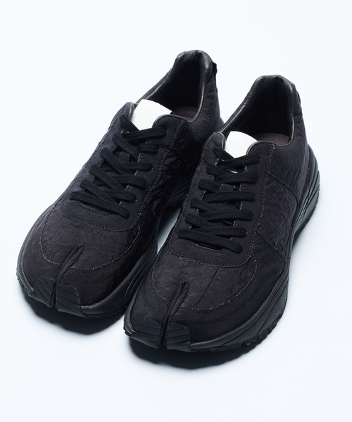 REBIRTH PROJECT × tabito】 Tactical Trainer Airbag 足袋スニーカー