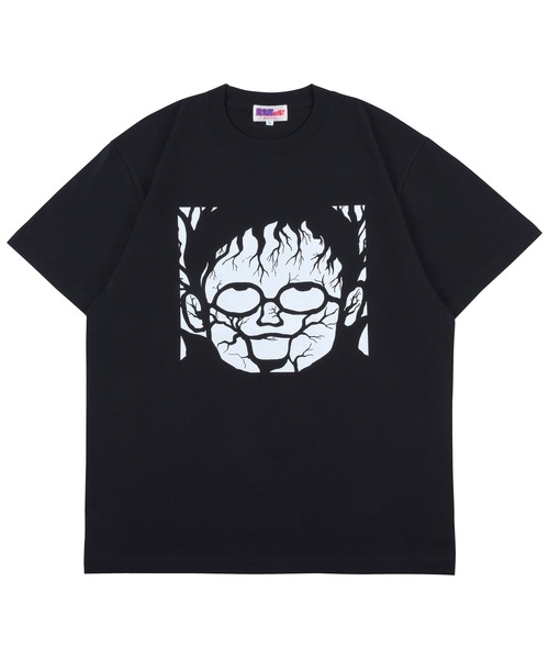 MLE × 魔太郎がくる!! TEE Design-B（Tシャツ/カットソー）｜MEDICOM