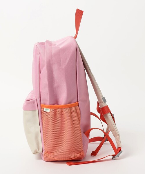BEAMS mini(ビームスミニ)の「カラーデイパック 2026SS(バックパック/リュック・キッズ・グリーン/ピンク/ベージュ・ONE SIZE)」の18枚目の写真