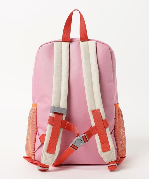 BEAMS mini(ビームスミニ)の「カラーデイパック 2026SS(バックパック/リュック・キッズ・グリーン/ピンク/ベージュ・ONE SIZE)」の19枚目の写真