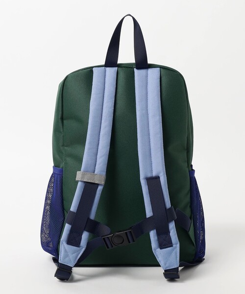 BEAMS mini(ビームスミニ)の「カラーデイパック 2026SS(バックパック/リュック・キッズ・グリーン/ピンク/ベージュ・ONE SIZE)」の22枚目の写真