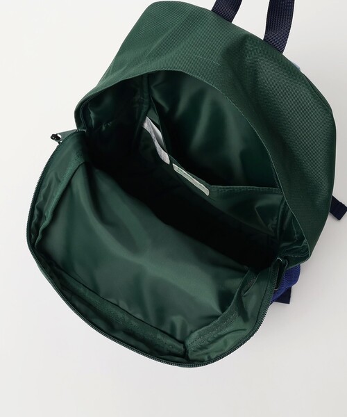 BEAMS mini(ビームスミニ)の「カラーデイパック 2026SS(バックパック/リュック・キッズ・グリーン/ピンク/ベージュ・ONE SIZE)」の7枚目の写真