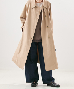 セール】BANANA REPUBLIC FACTORY STORE ショート トレンチジャケット
