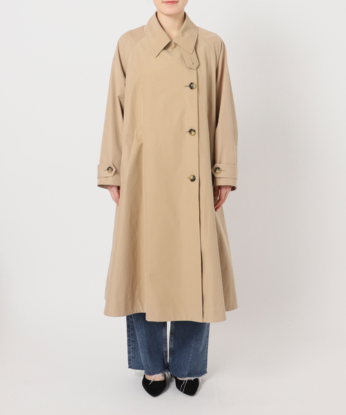journal standard L'essage(ジャーナルスタンダードレサージュ)の「アーティローザテントラインコート(その他アウター・レディース・ベージュ・FREE)」の11枚目の写真