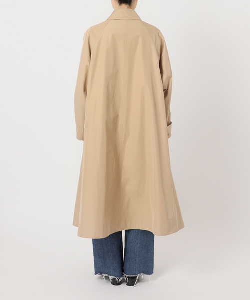 journal standard L'essage(ジャーナルスタンダードレサージュ)の「アーティローザテントラインコート(その他アウター・レディース・ベージュ・FREE)」の13枚目の写真