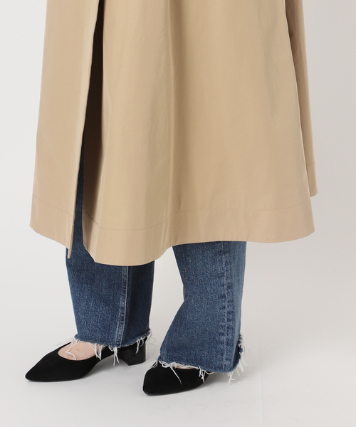 journal standard L'essage(ジャーナルスタンダードレサージュ)の「アーティローザテントラインコート(その他アウター・レディース・ベージュ・FREE)」の17枚目の写真