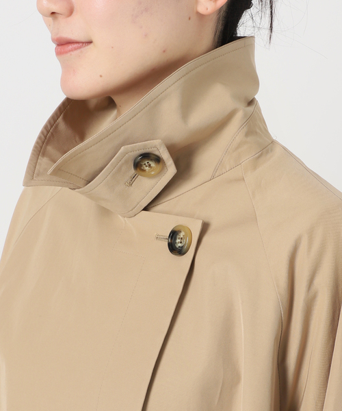 journal standard L'essage(ジャーナルスタンダードレサージュ)の「アーティローザテントラインコート(その他アウター・レディース・ベージュ・FREE)」の18枚目の写真