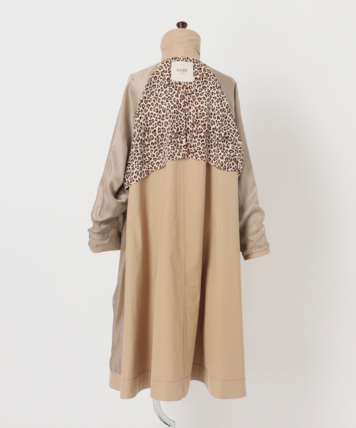 journal standard L'essage(ジャーナルスタンダードレサージュ)の「アーティローザテントラインコート(その他アウター・レディース・ベージュ・FREE)」の20枚目の写真