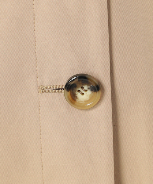 journal standard L'essage(ジャーナルスタンダードレサージュ)の「アーティローザテントラインコート(その他アウター・レディース・ベージュ・FREE)」の21枚目の写真