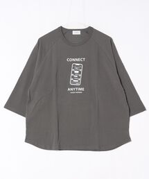 フォブ CONNECT Tシャツ