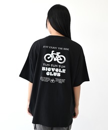 GENERATOR（ジェネレーター）の「GENERATOR/ジェネレーター BICYCLE Tシャツ（Tシャツ/カットソー）」