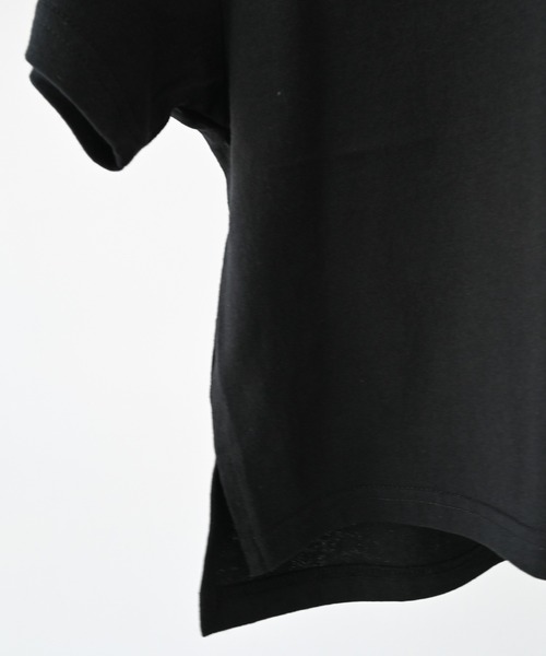 GENERATOR(ジェネレーター)の「GENERATOR/ジェネレーター BICYCLE Tシャツ(Tシャツ/カットソー・レディース・ベージュ系その他/ホワイト/ブラック・F)」の6枚目の写真