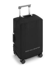 ZERO HALLIBURTON（ゼロハリバートン）の「スーツケースカバー ポーチ S 機内持込サイズ 81771（トラベルグッズ）」